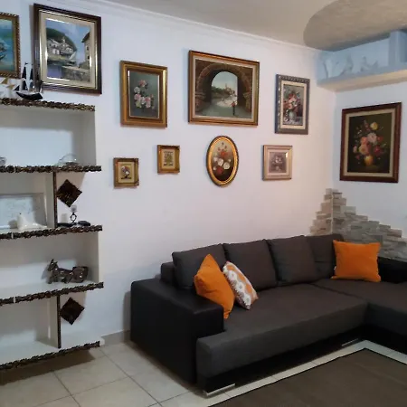 Appartement Cristian Sur *