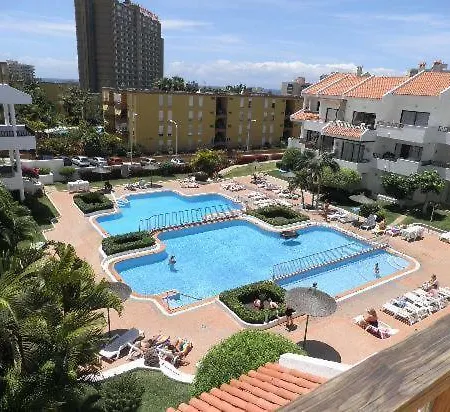 Appartement Cristian Sur Los Cristianos (Tenerife)