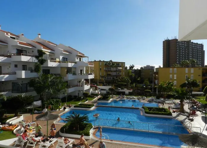 Cristian Sur Appartamento Los Cristianos (Tenerife)