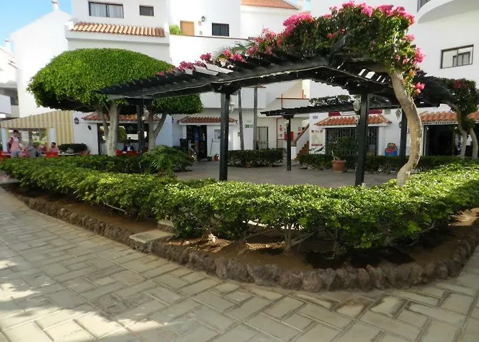 Cristian Sur Los Cristianos (Tenerife)