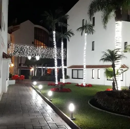 Cristian Sur Los Cristianos (Tenerife)